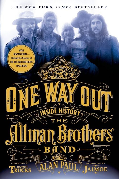 Produktbild: One Way Out