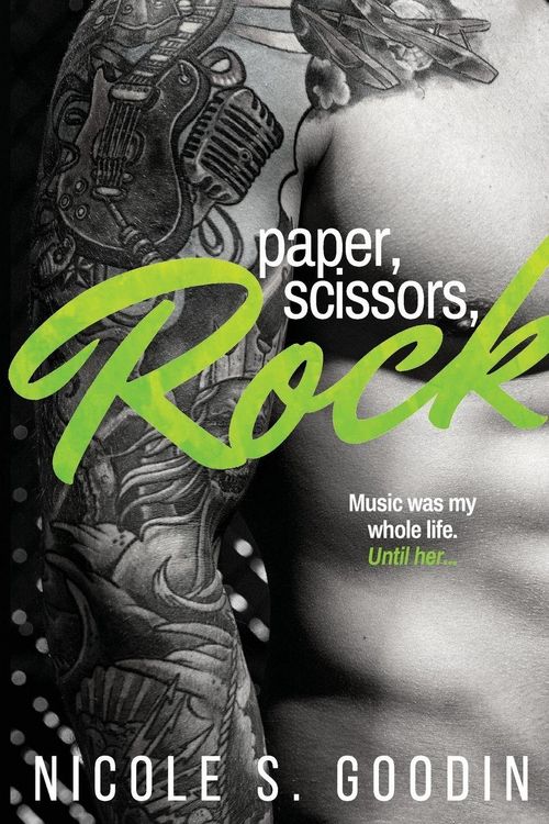 Produktbild: Paper, Scissors, Rock