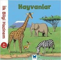 Produktbild: Ilk Bilgi Hazinem - Hayvanlar