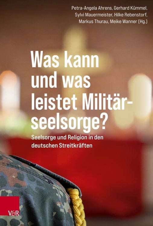 Produktbild: Was kann und was leistet Milit&auml;rseelsorge?
