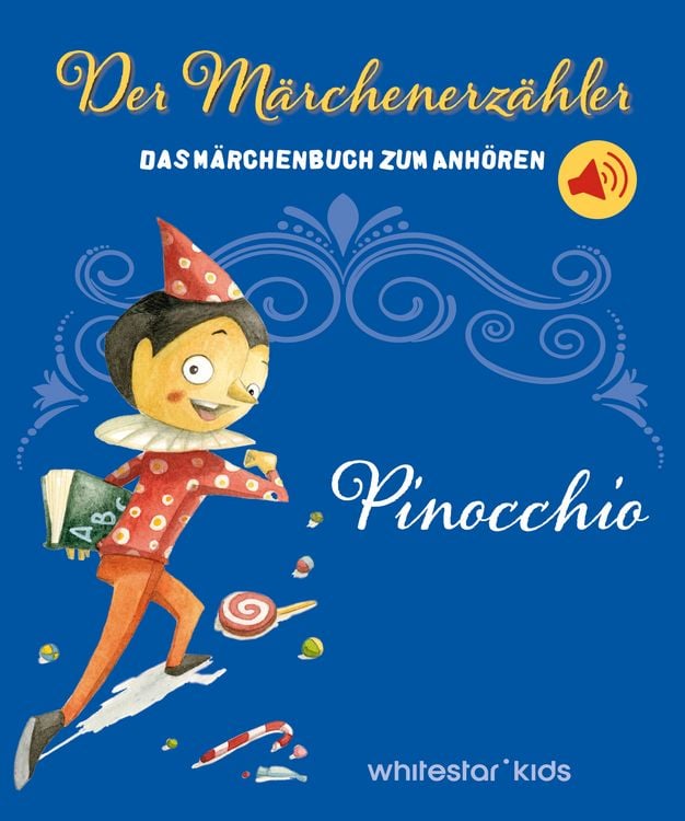 Produktbild: Pinocchio