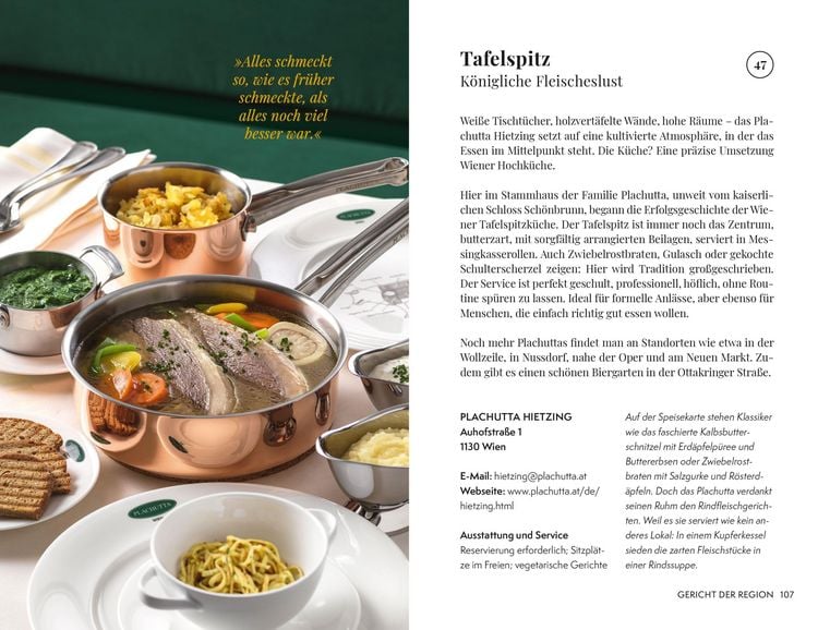 Produktbild: Essen, Trinken, Erleben &ndash; Wien