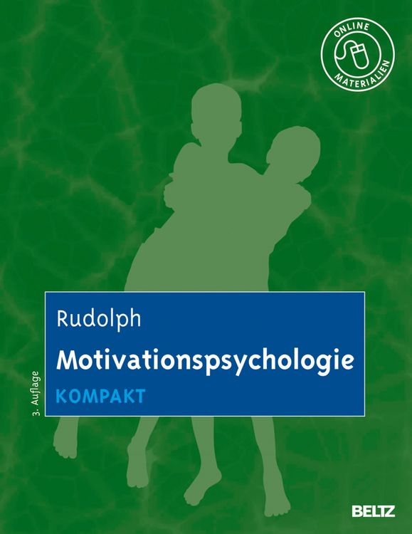 Produktbild: Motivationspsychologie kompakt