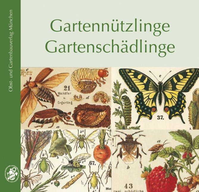 Produktbild: Gartenn&uuml;tzlinge - Gartensch&auml;dlinge