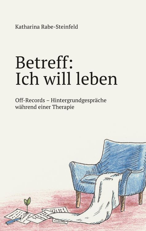 Produktbild: Betreff: Ich will leben