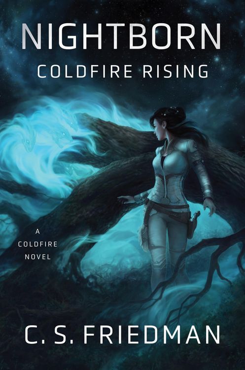 Produktbild: Nightborn: Coldfire Rising