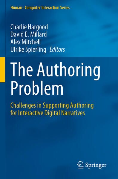 Produktbild: The Authoring Problem
