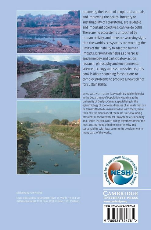 Produktbild: Ecosystem Sustainability and Health