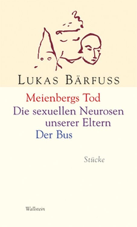 Produktbild: Meienbergs Tod / Die sexuellen Neurosen unserer Eltern / Der Bus