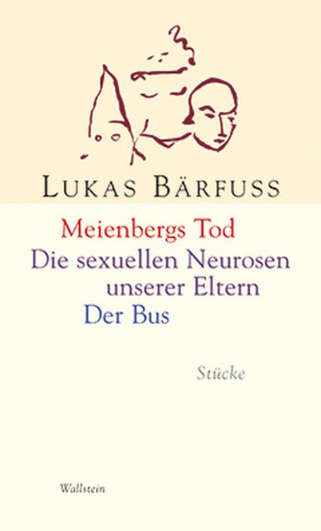 Produktbild: Meienbergs Tod / Die sexuellen Neurosen unserer Eltern / Der Bus