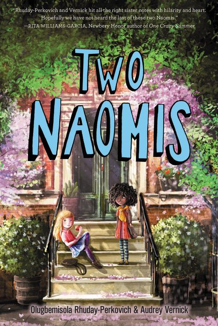 Produktbild: Two Naomis