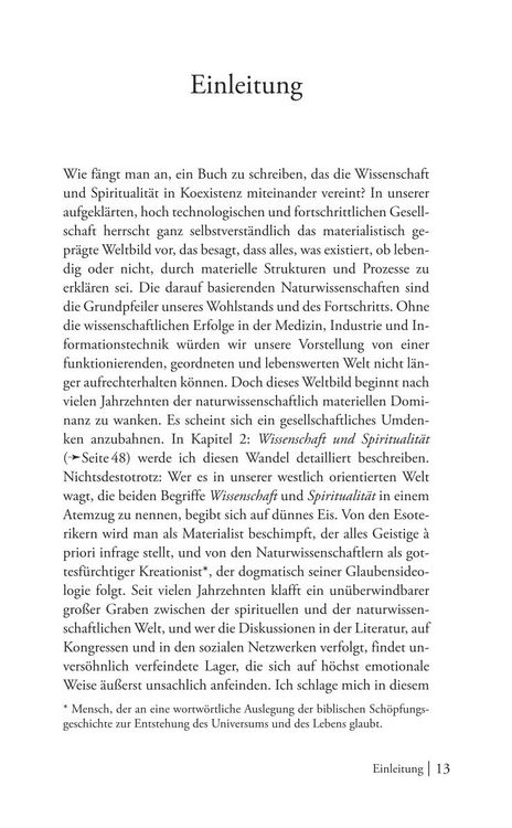 Produktbild: Jenseits von Materie