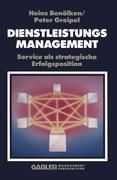 Produktbild: Dienstleistungs-Management