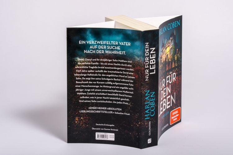 Produktbild: Nur f&uuml;r dein Leben