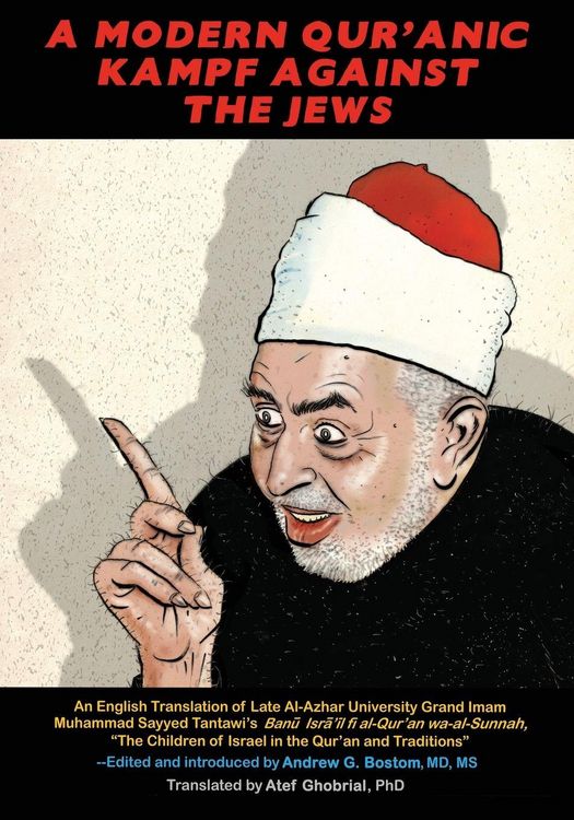 Produktbild: A Modern Qur'anic Kampf Against the Jews