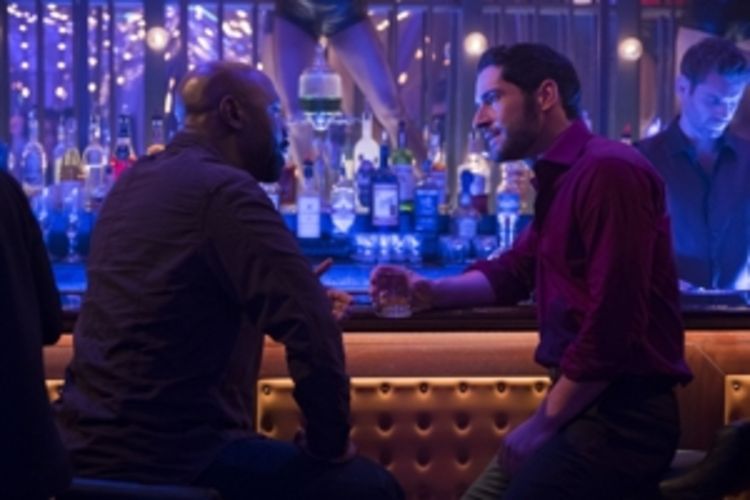 Produktbild: Lucifer - Die komplette 4. Staffel [2 DVDs]