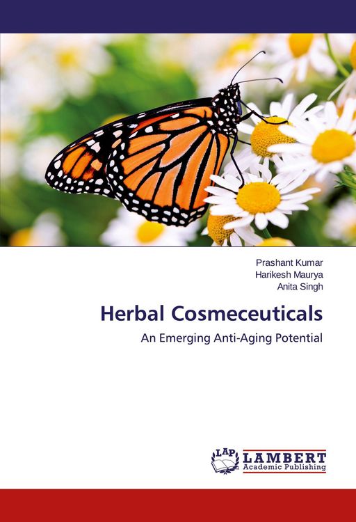 Produktbild: Herbal Cosmeceuticals