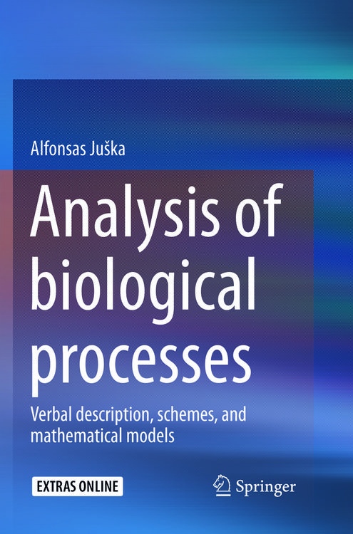 Produktbild: Analysis of biological processes