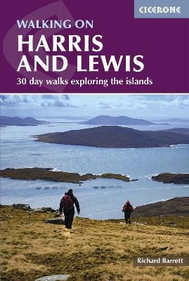 Produktbild: Walking on Harris and Lewis
