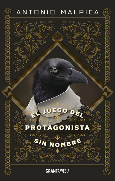 Produktbild: El juego del protagonista sin nombre