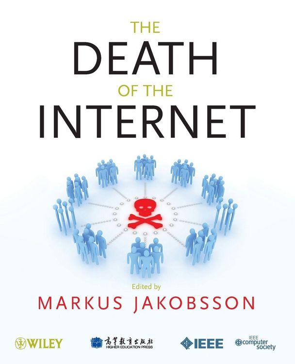 Produktbild: The Death of the Internet