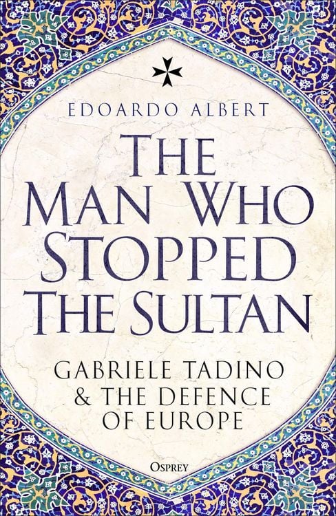 Produktbild: The Man Who Stopped the Sultan
