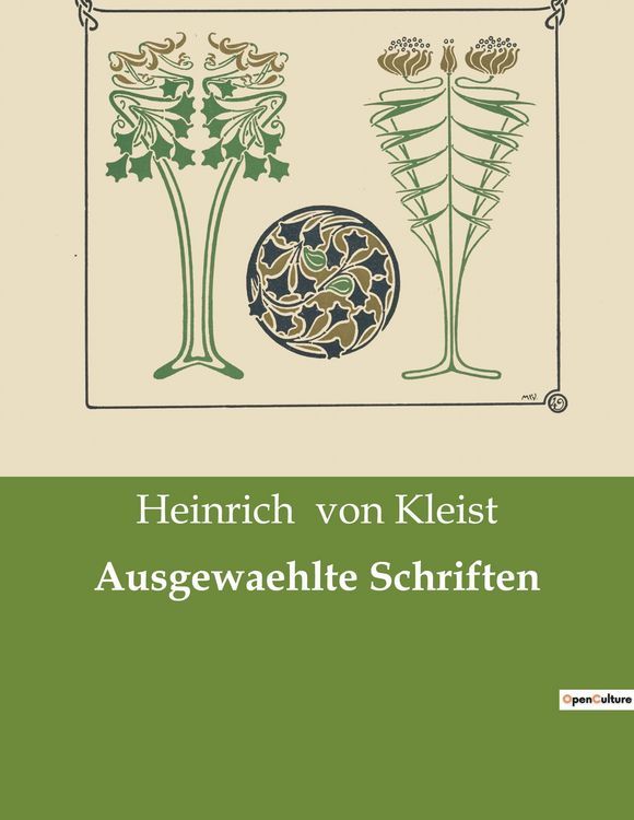 Produktbild: Ausgewaehlte Schriften