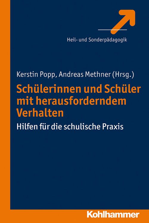 Produktbild: Sch&uuml;lerinnen und Sch&uuml;ler mit herausforderndem Verhalten