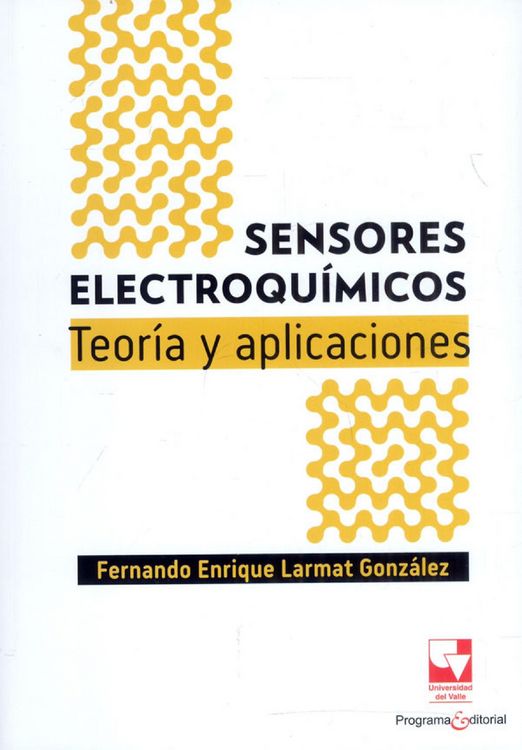 Produktbild: Sensores electroqu&iacute;micos