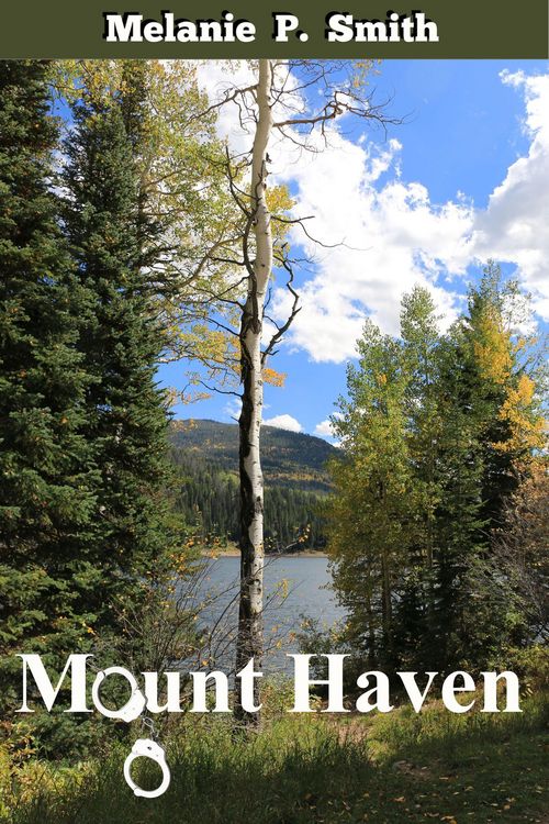 Produktbild: Mount Haven (Thin Blue Line Series, #1)