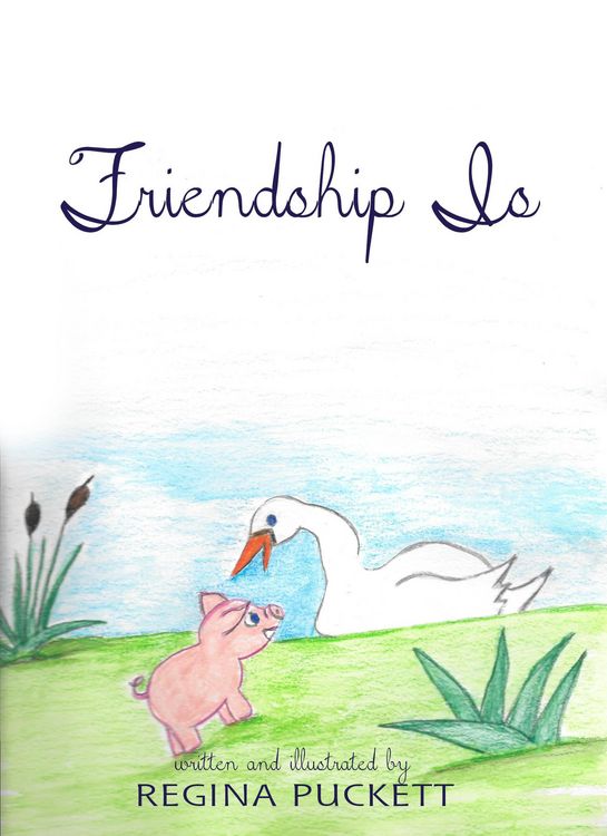 Produktbild: Friendship Is