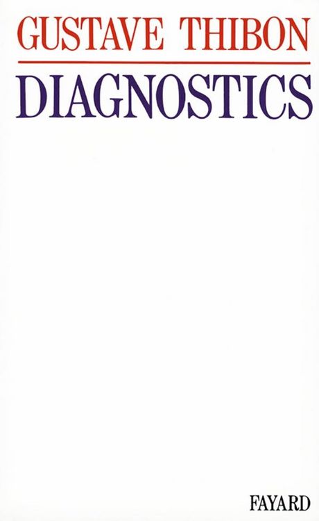 Produktbild: Diagnostics