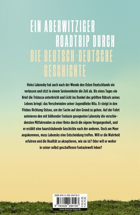 Produktbild: Heinz Labensky - und seine Sicht auf die Dinge