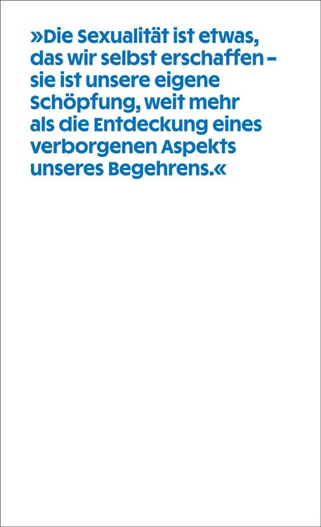 Produktbild: Sex, Macht und die Politik der Identit&auml;t
