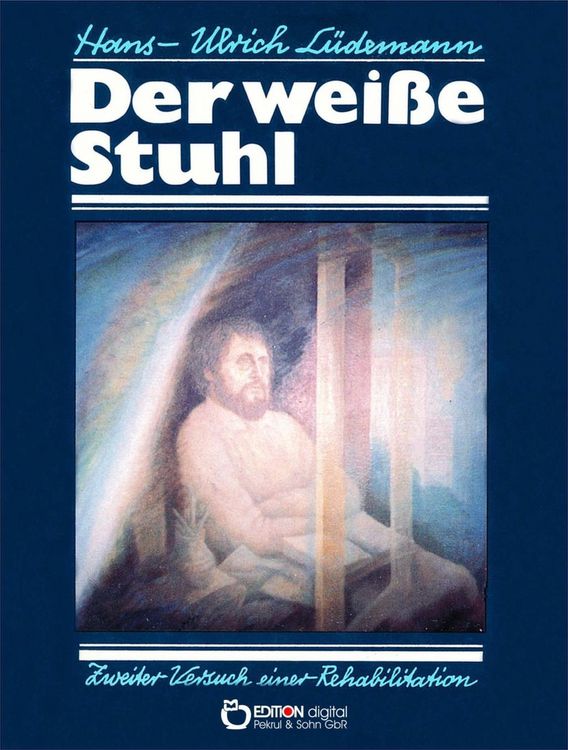 Produktbild: Der wei&szlig;e Stuhl
