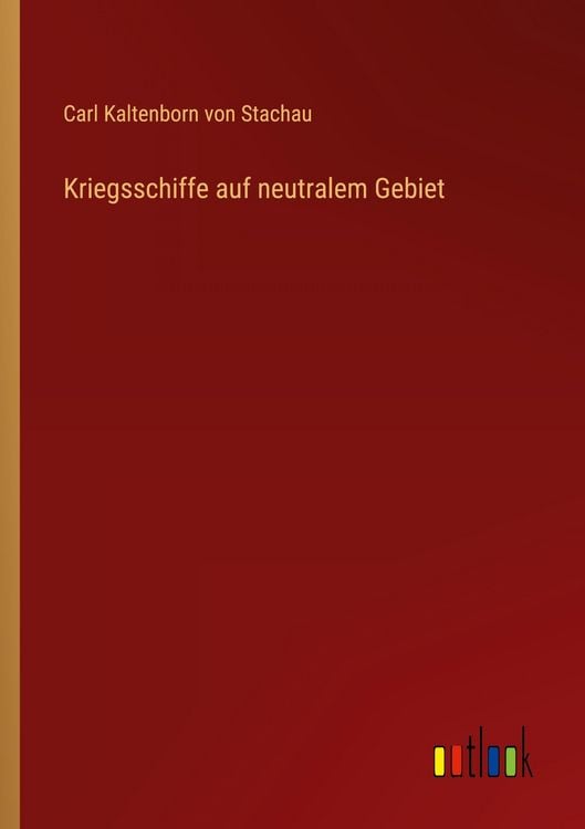 Produktbild: Kriegsschiffe auf neutralem Gebiet