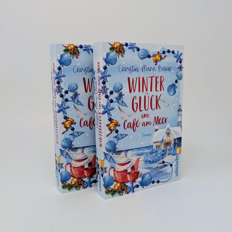 Produktbild: Wintergl&uuml;ck im Caf&eacute; am Meer