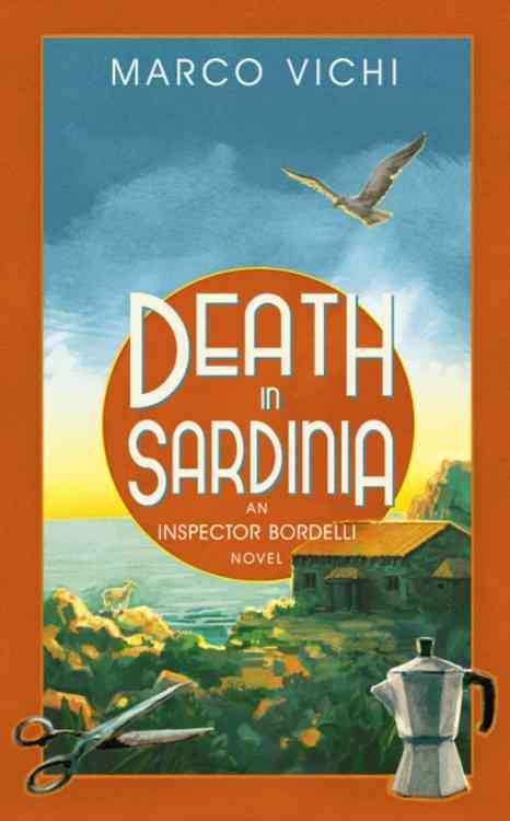 Produktbild: Vichi, M: Death in Sardinia