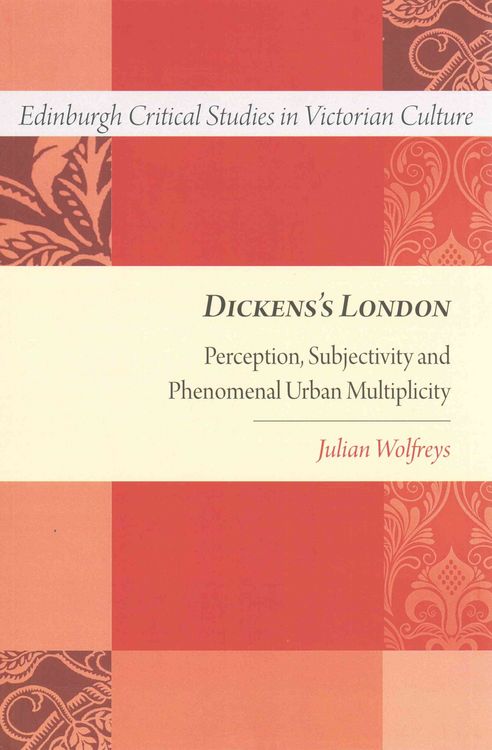 Produktbild: Dickens's London