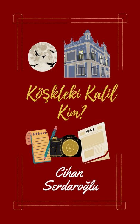 Produktbild: K&ouml;skteki Katil Kim?