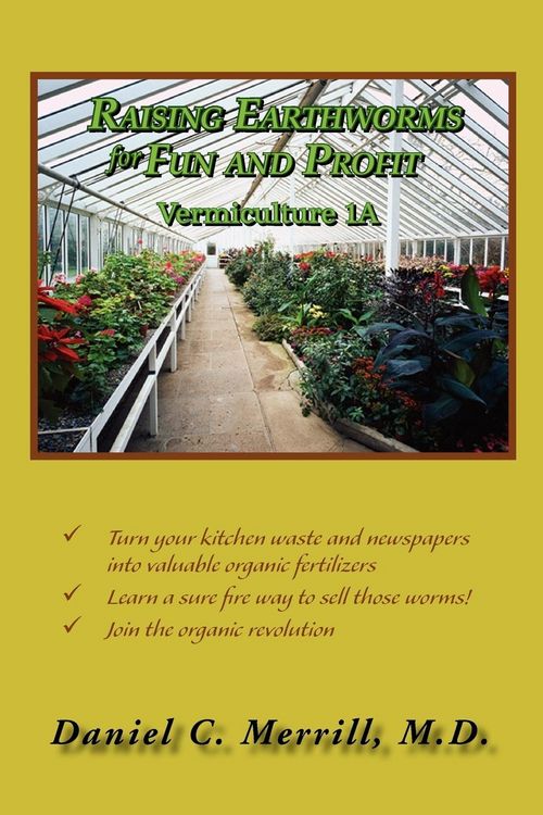 Produktbild: Raising Earthworms for Fun and Profit