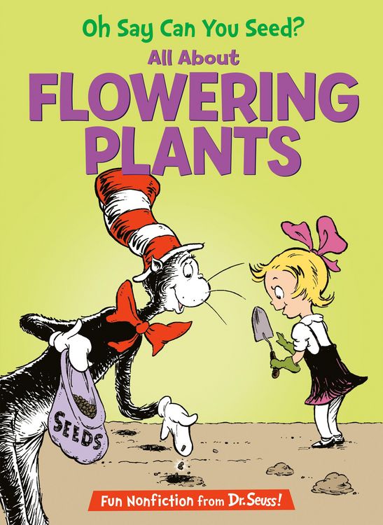 Produktbild: Oh Say Can You Seed? All about Flowering Plants