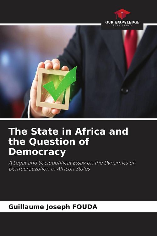 Produktbild: The State in Africa and the Question of Democracy