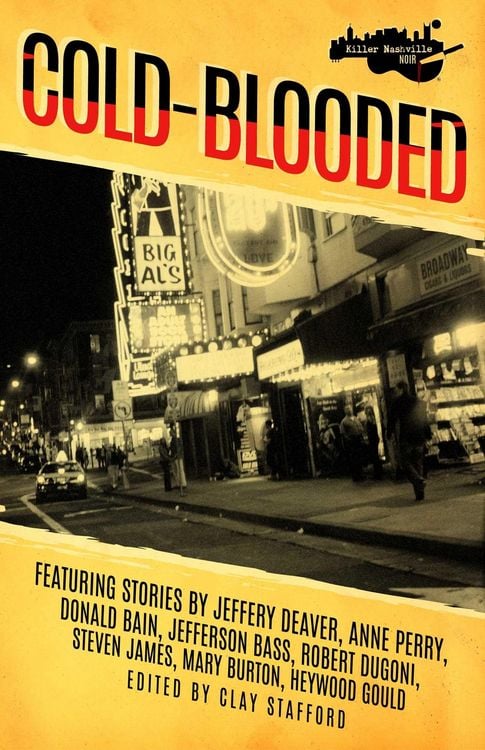 Produktbild: Killer Nashville Noir