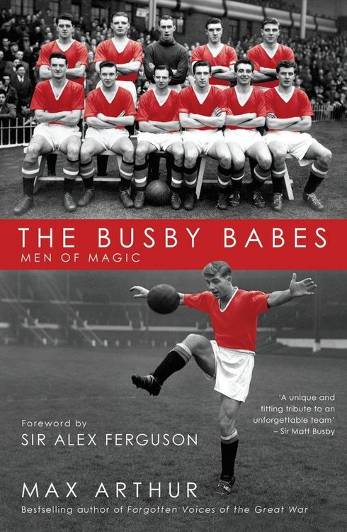 Produktbild: The Busby Babes
