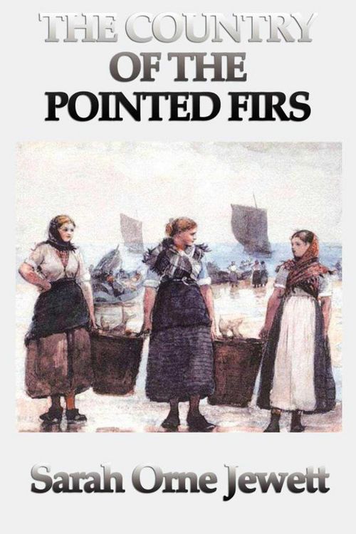 Produktbild: Country of the Pointed Firs