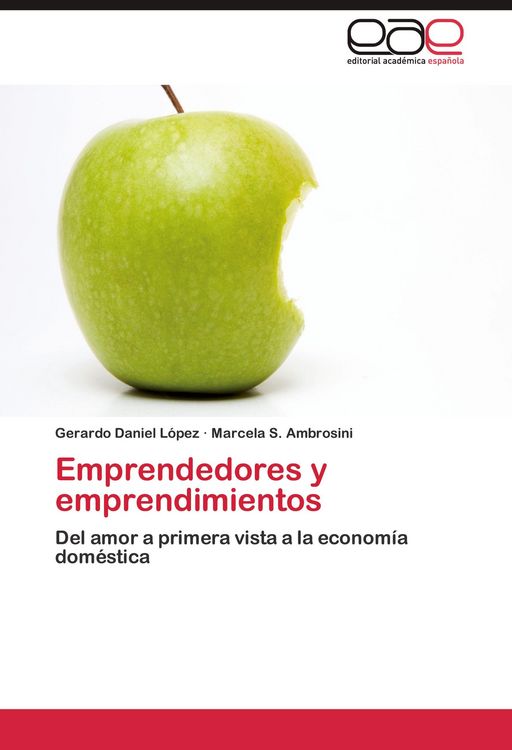 Produktbild: Emprendedores y emprendimientos