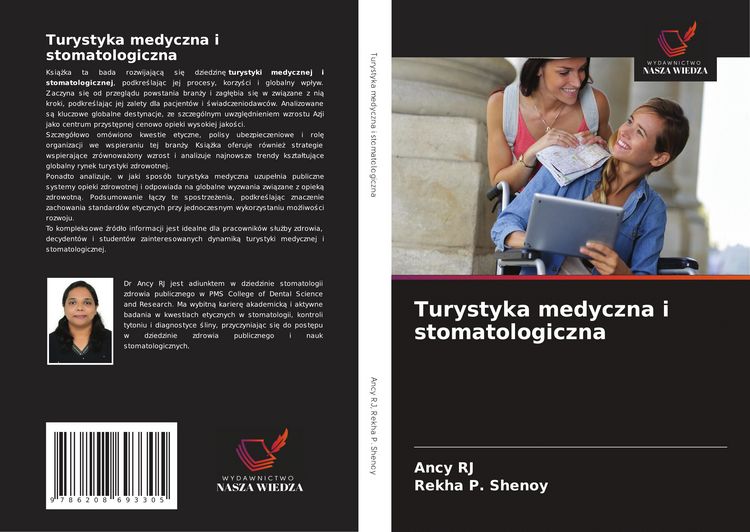 Produktbild: Turystyka medyczna i stomatologiczna