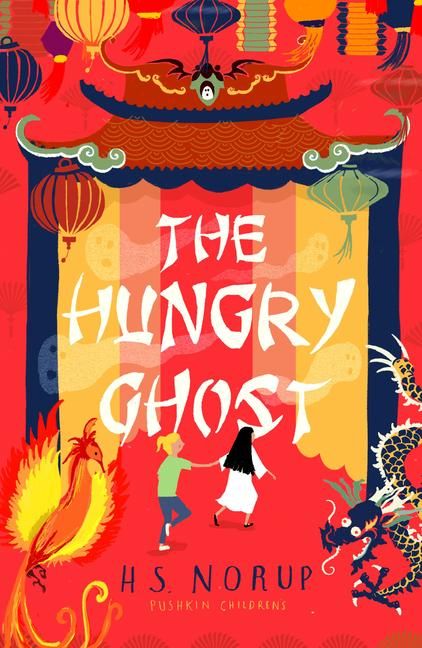 Produktbild: The Hungry Ghost