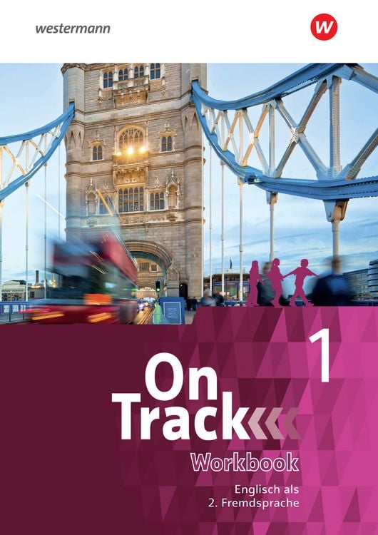 Produktbild: On Track - Ausgabe f&uuml;r Englisch als 2. Fremdsprache an Gymnasien